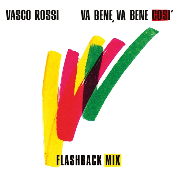 Va bene, va bene così (Flashback Mix) - Single album cover