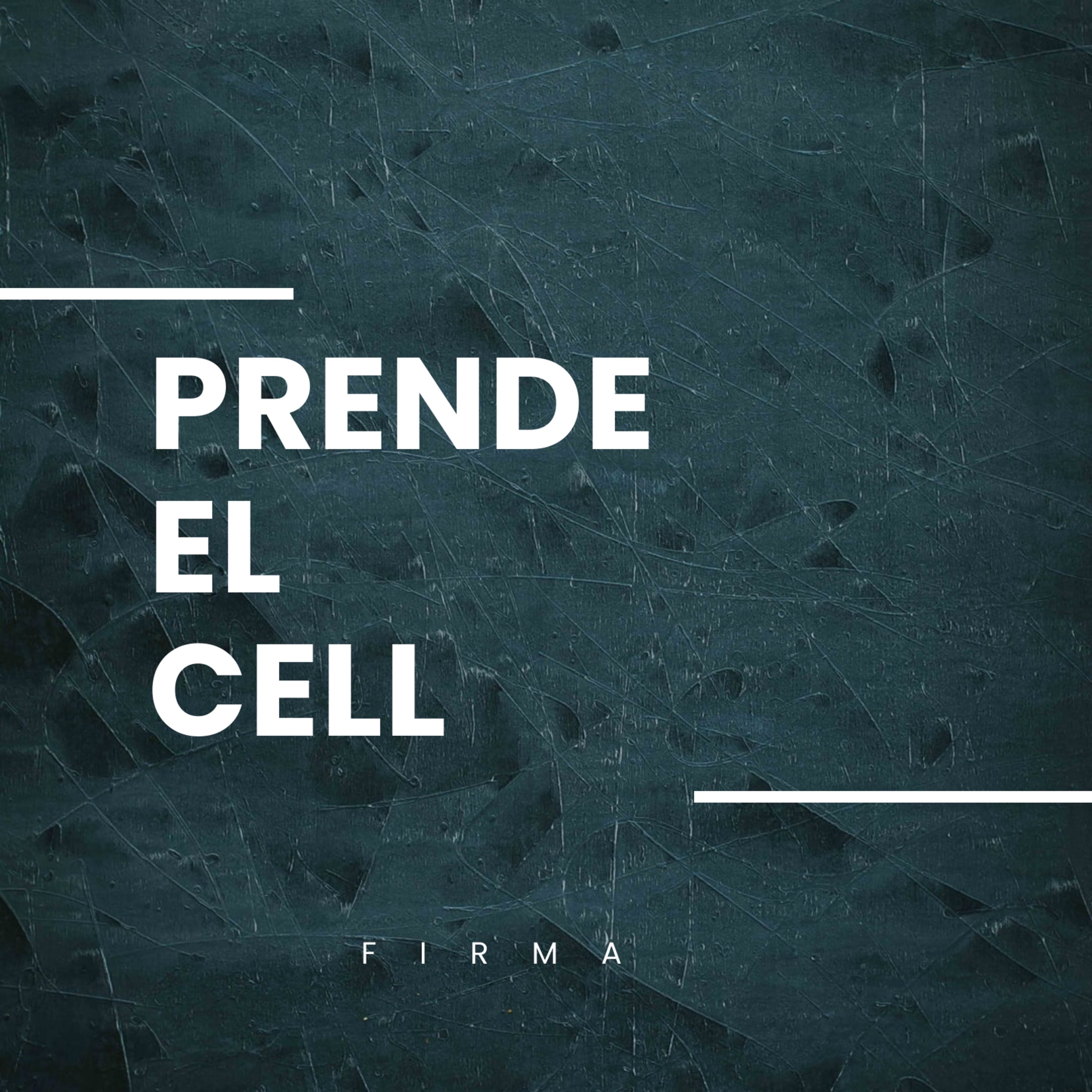 Prende el Cell - Single album cover