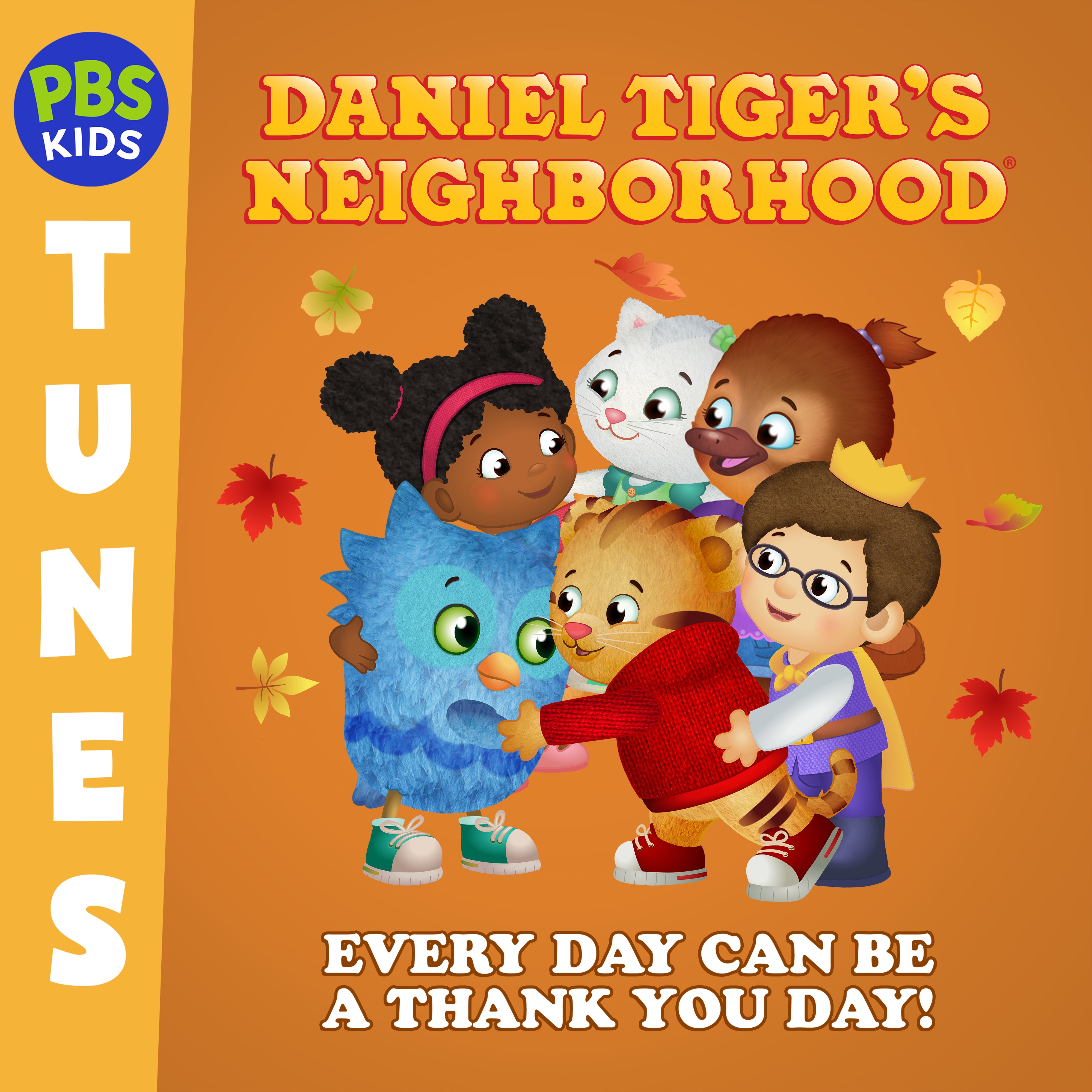 Every Day Can Be a Thank You Day! - EP album cover