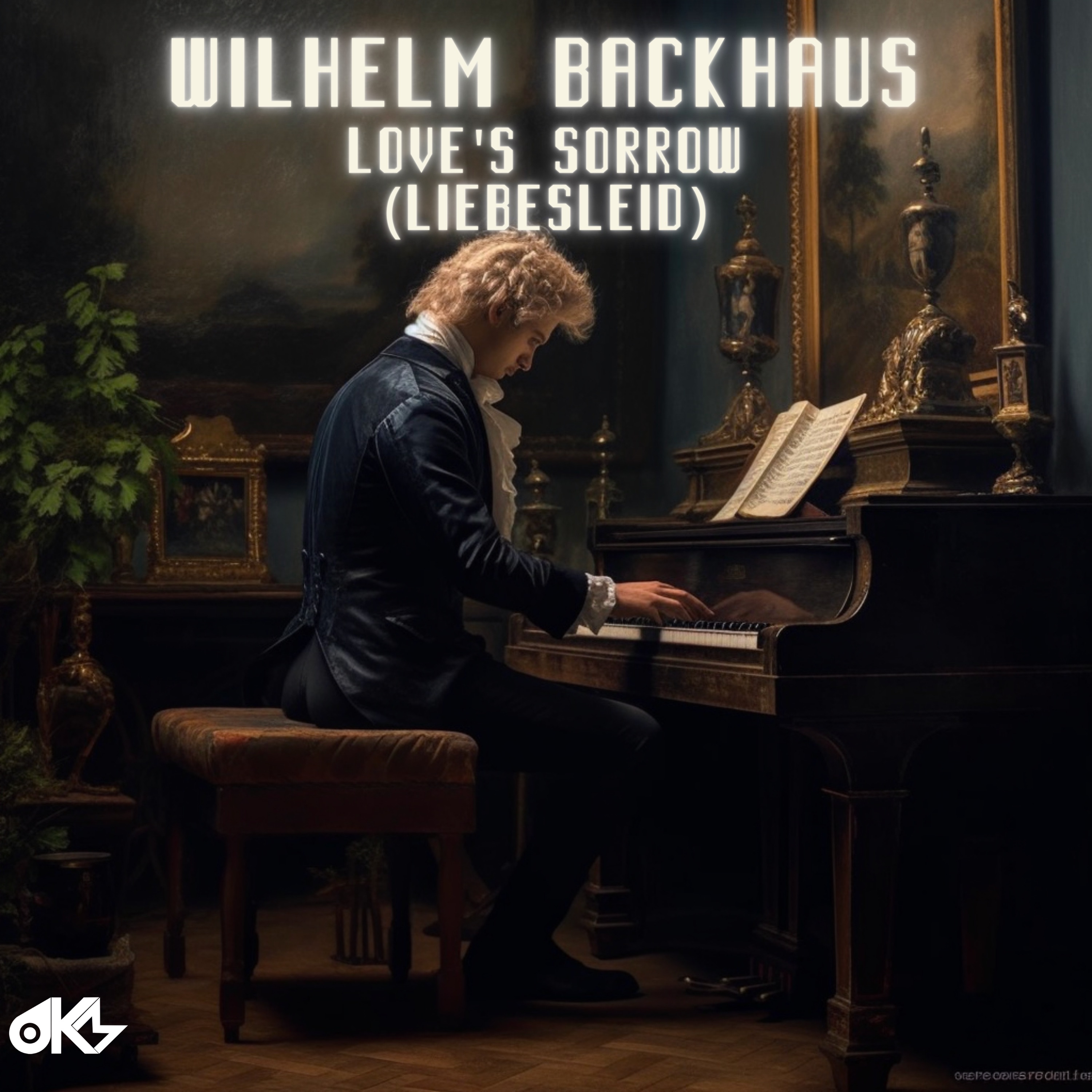 Liebesleid (Love's Sorrow) [Slowed + Sped up + Reverb] - Single album cover