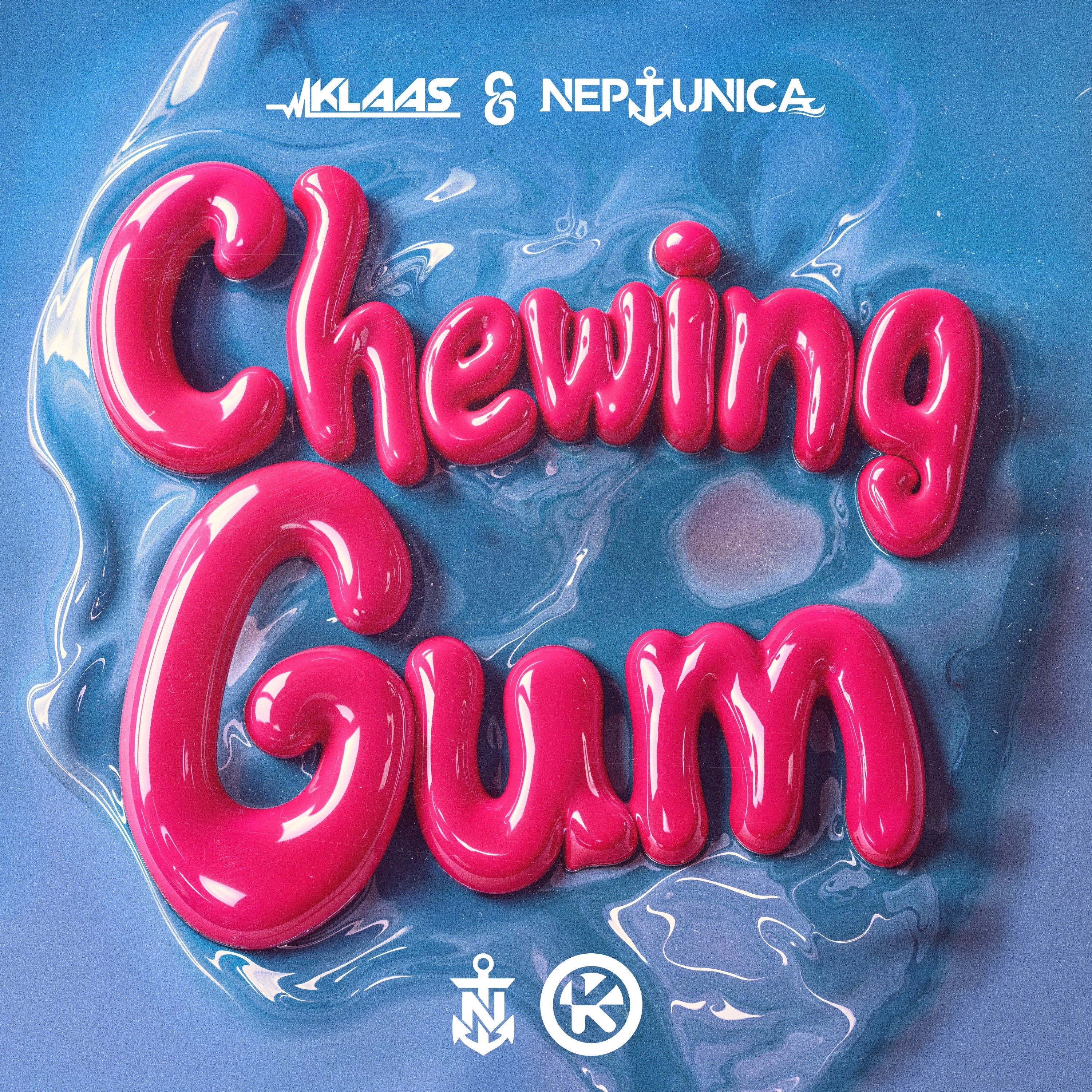 Chewing Gum - Single album cover