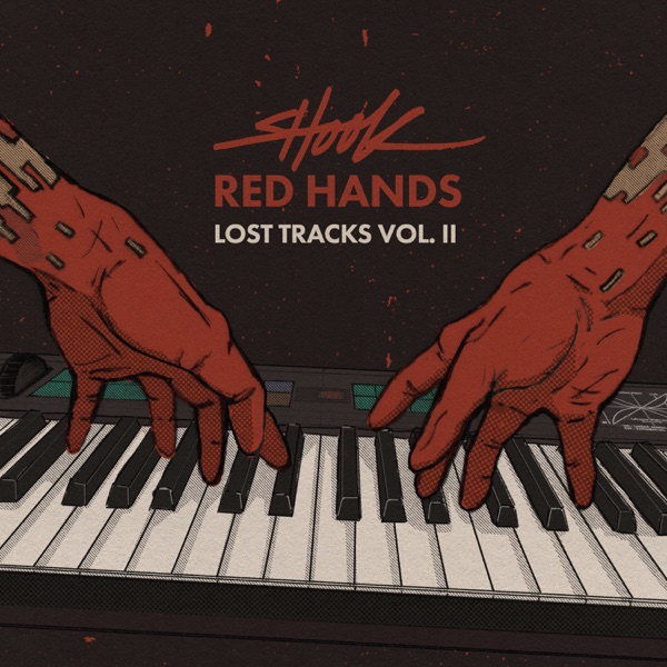 Red Hands: Lost Tracks Vol. II album cover