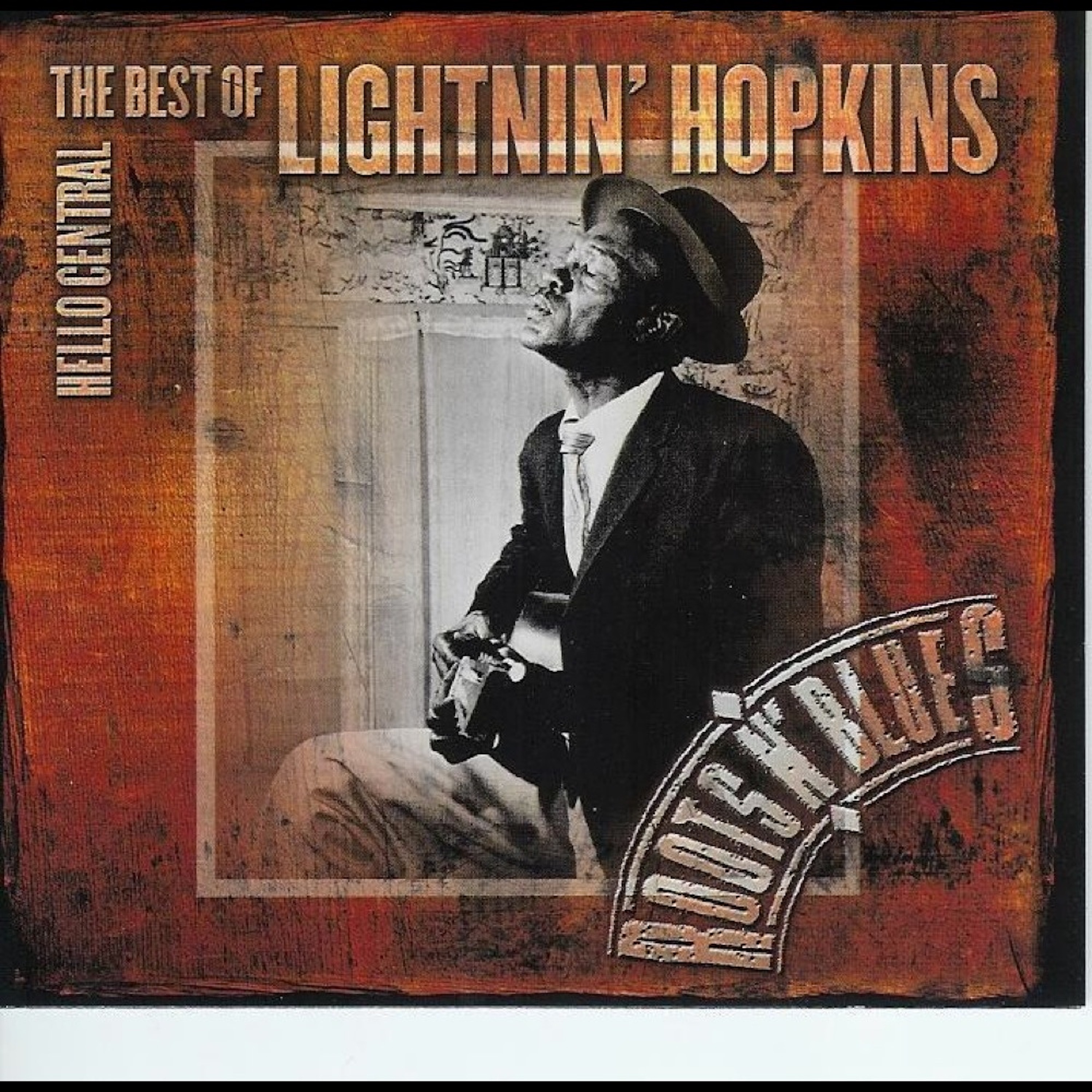The Best of Lightnin' Hopkins album cover