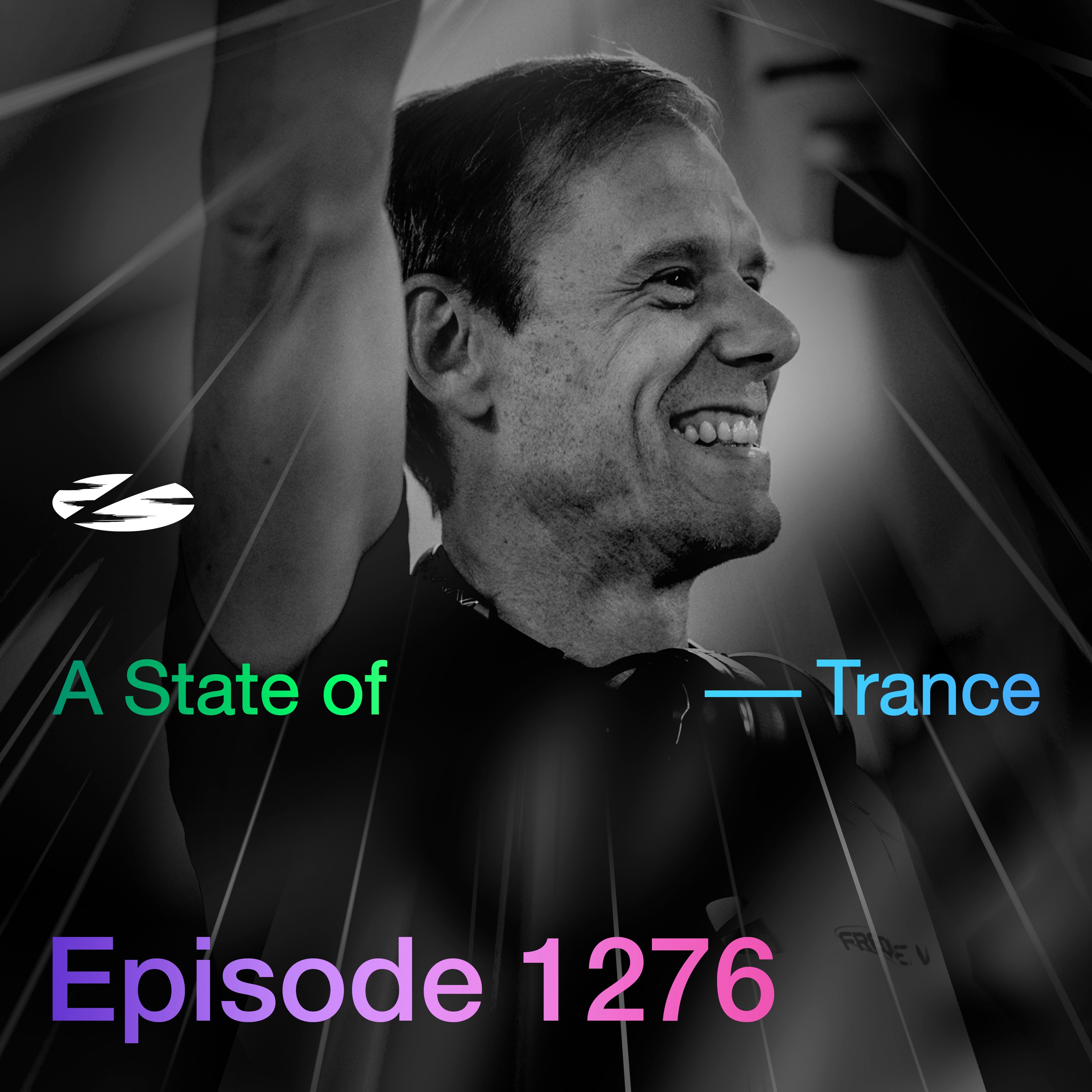 Asot 1276 - A State of Trance Episode 1276 (DJ Mix) album cover