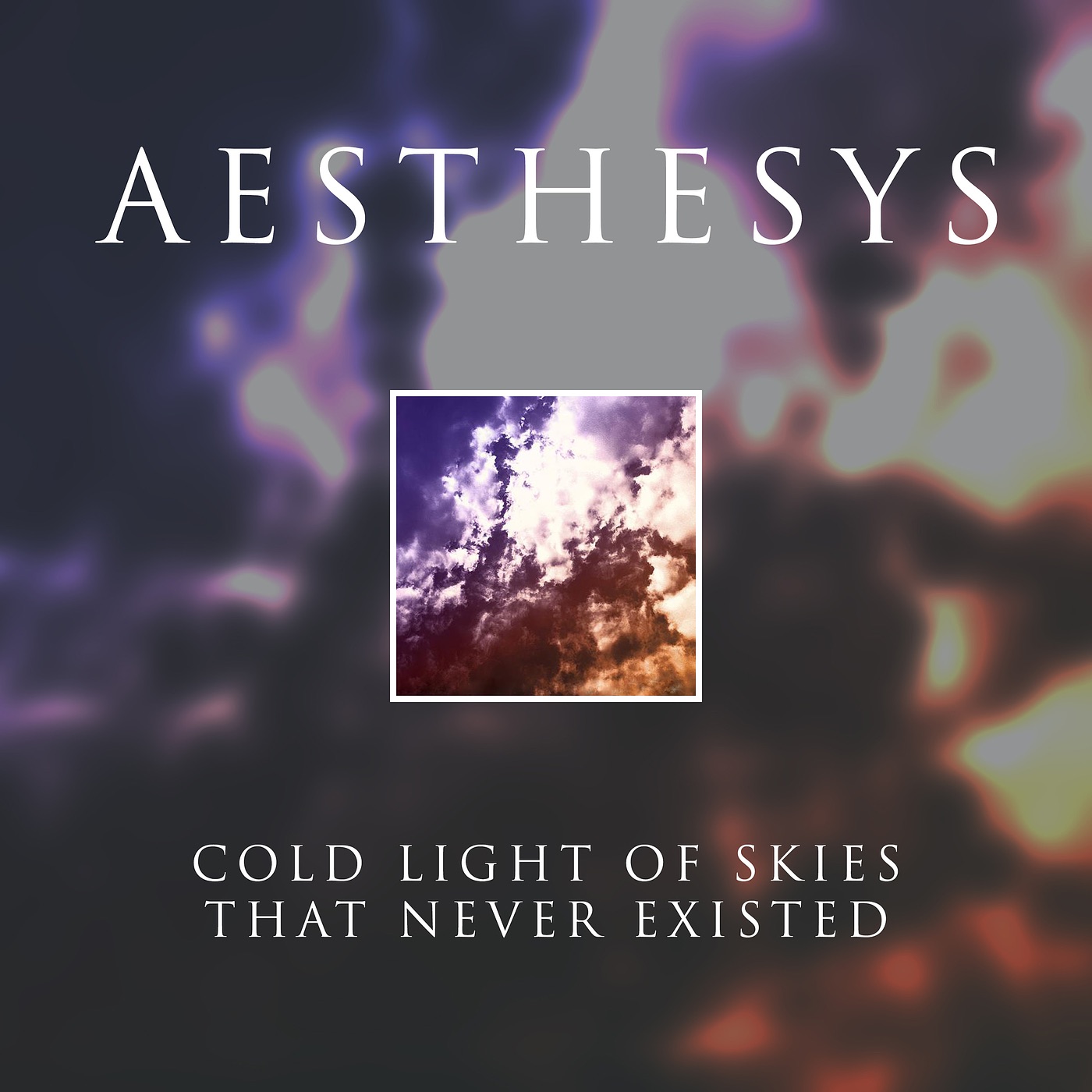 Cold Light of Skies That Never Existed album cover