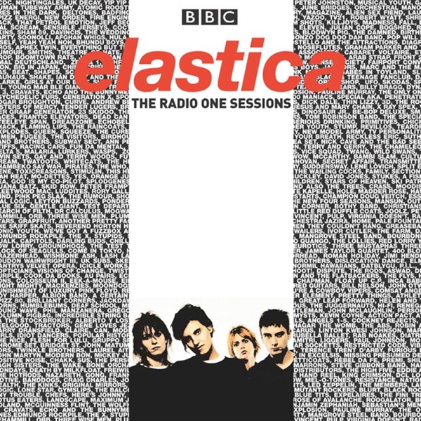 The Radio One Sessions album cover