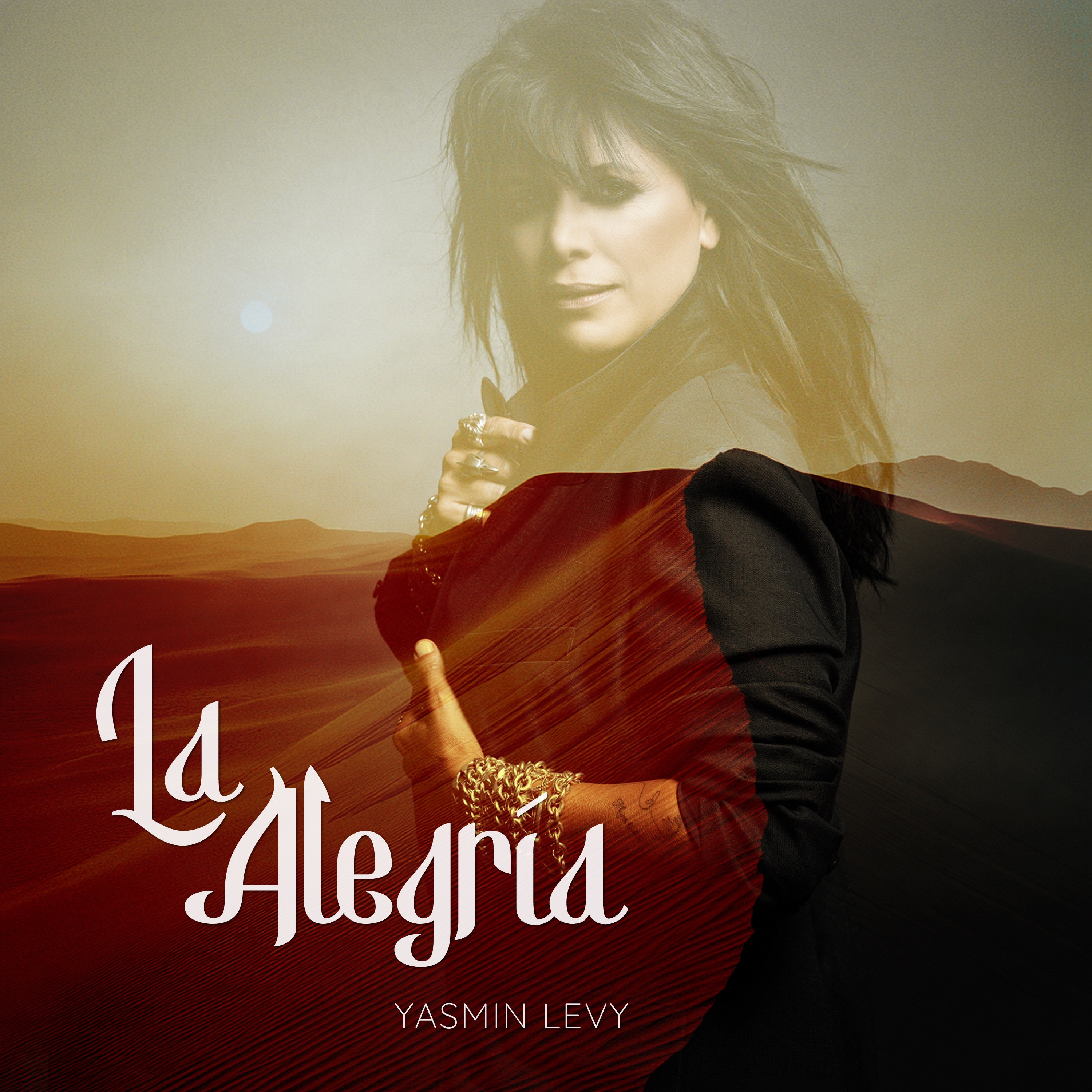 La Alegría - Single album cover