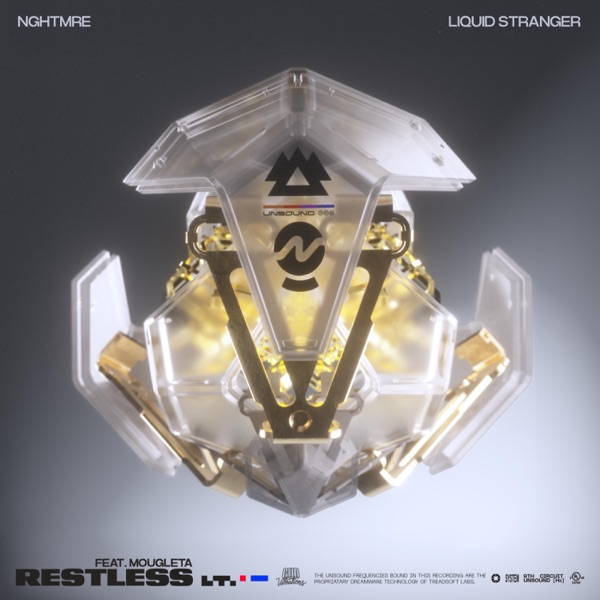 Restless - Single album cover