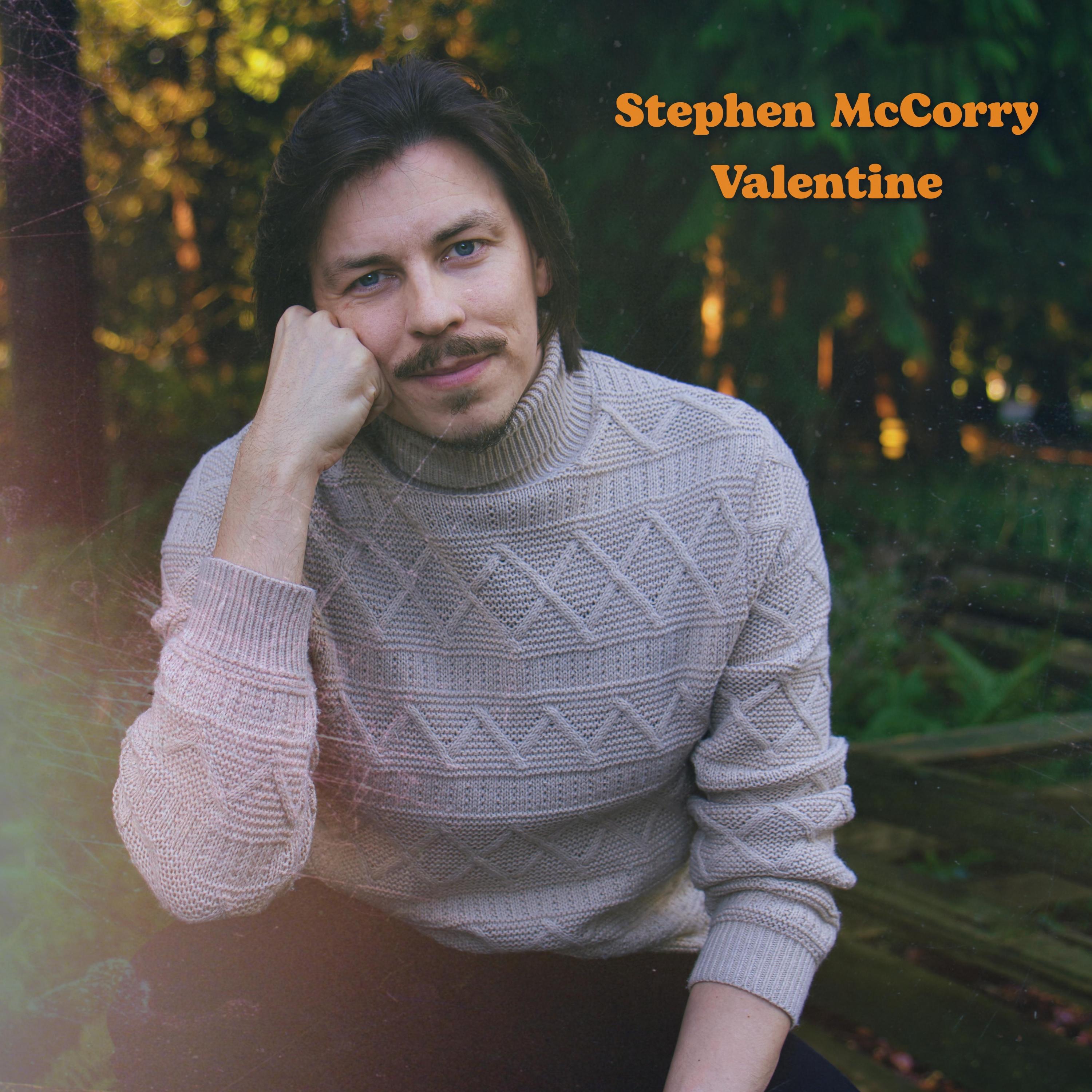 Valentine - Single album cover