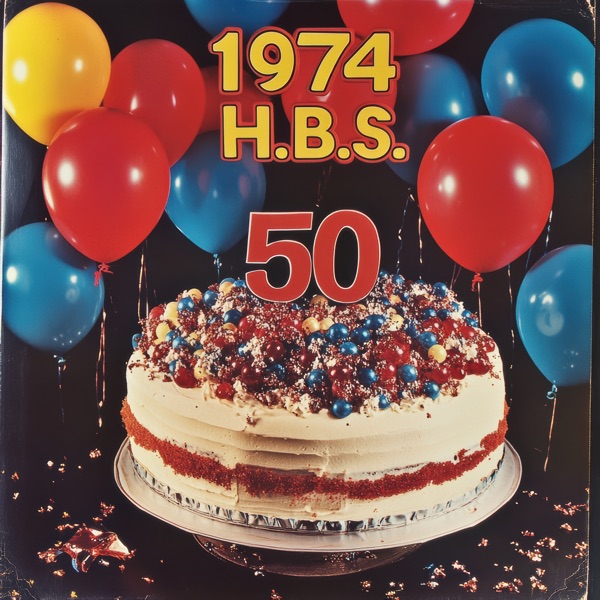 1974 - Single album cover