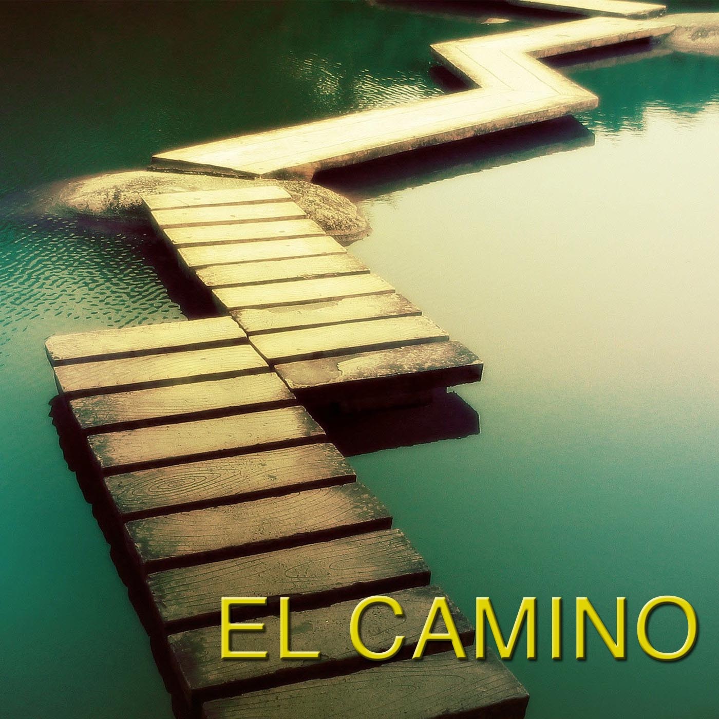 El Camino album cover