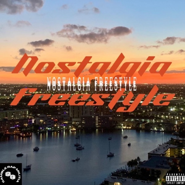 Nostalgia Freestyle - Single album cover