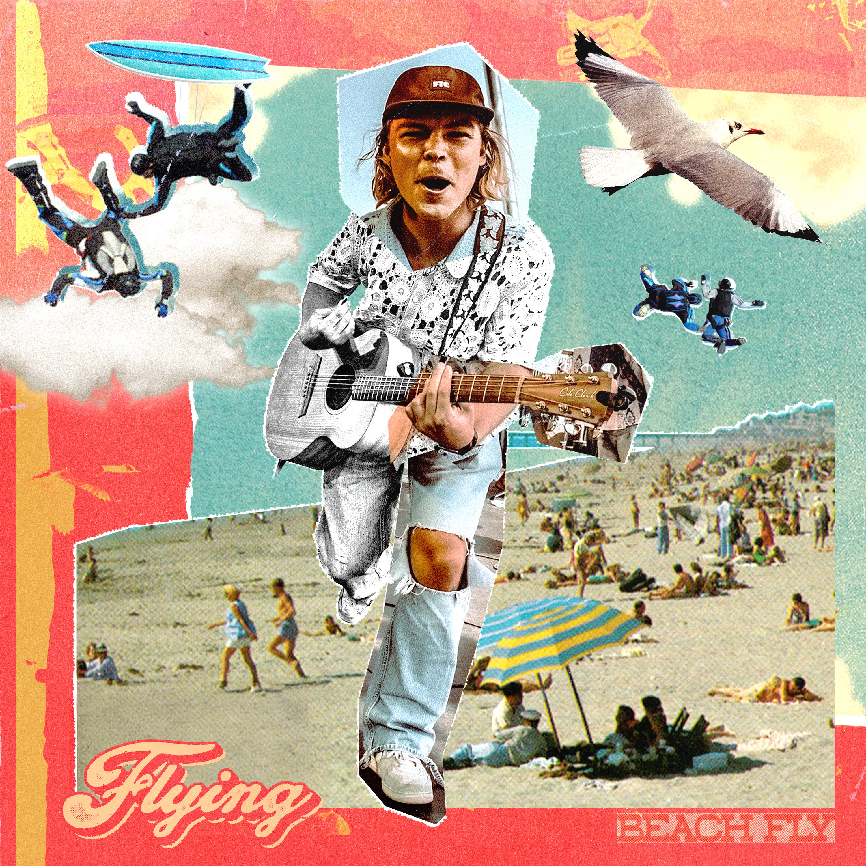 Flying album cover