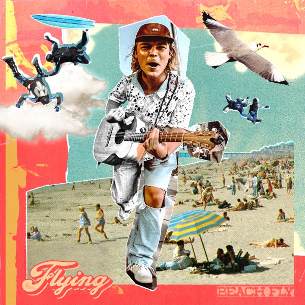Flying album cover