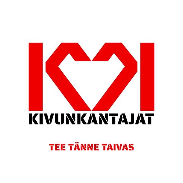 Tee tänne taivas (feat. Tony Kaikkonen, Timo Rautiainen, Jarkko Martikainen, Teemu Liekkala, Peter E album cover