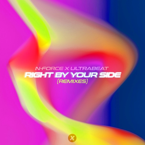 Right By Your Side (Remixes) - Single album cover