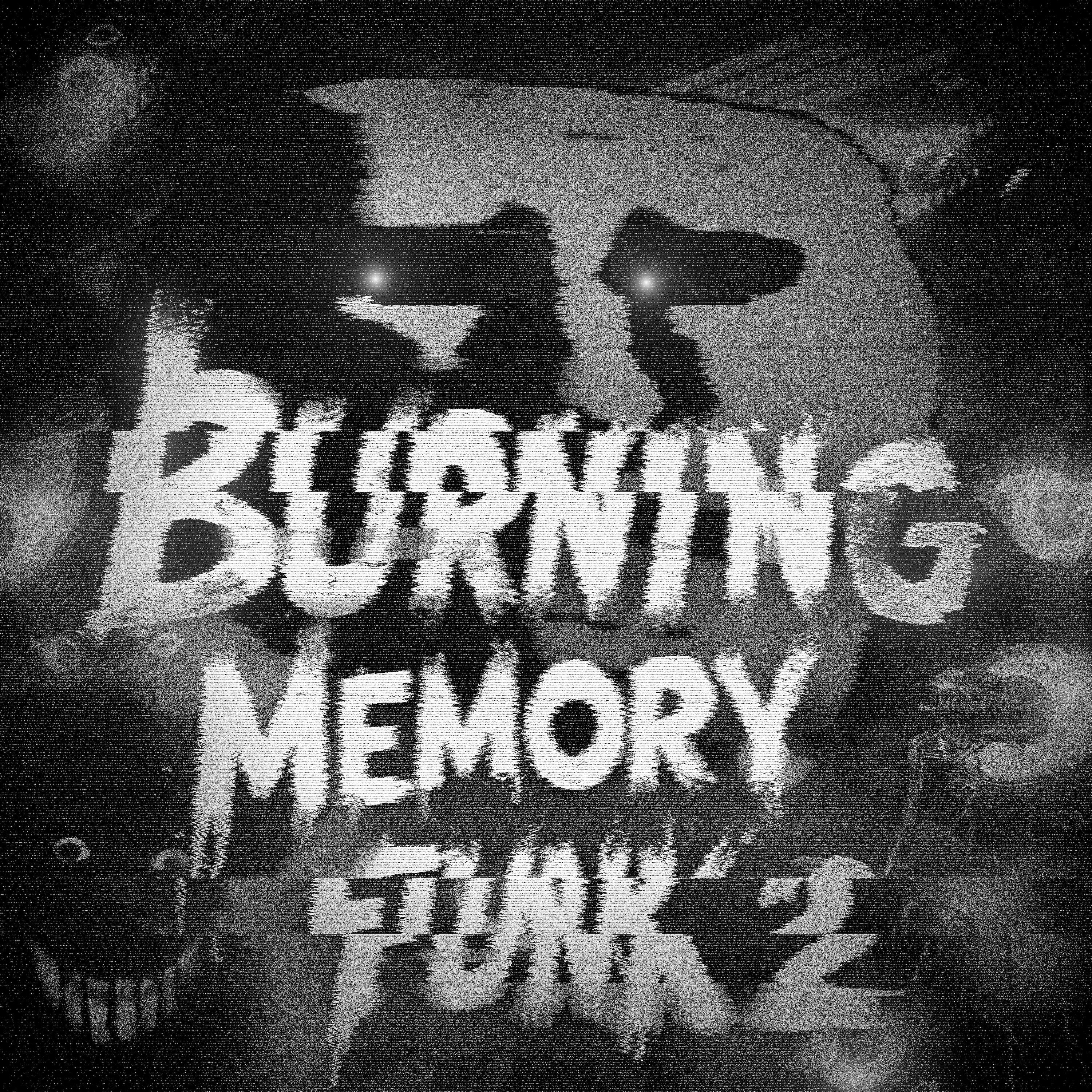 BURNING MEMORY FUNK 2 - EP album cover