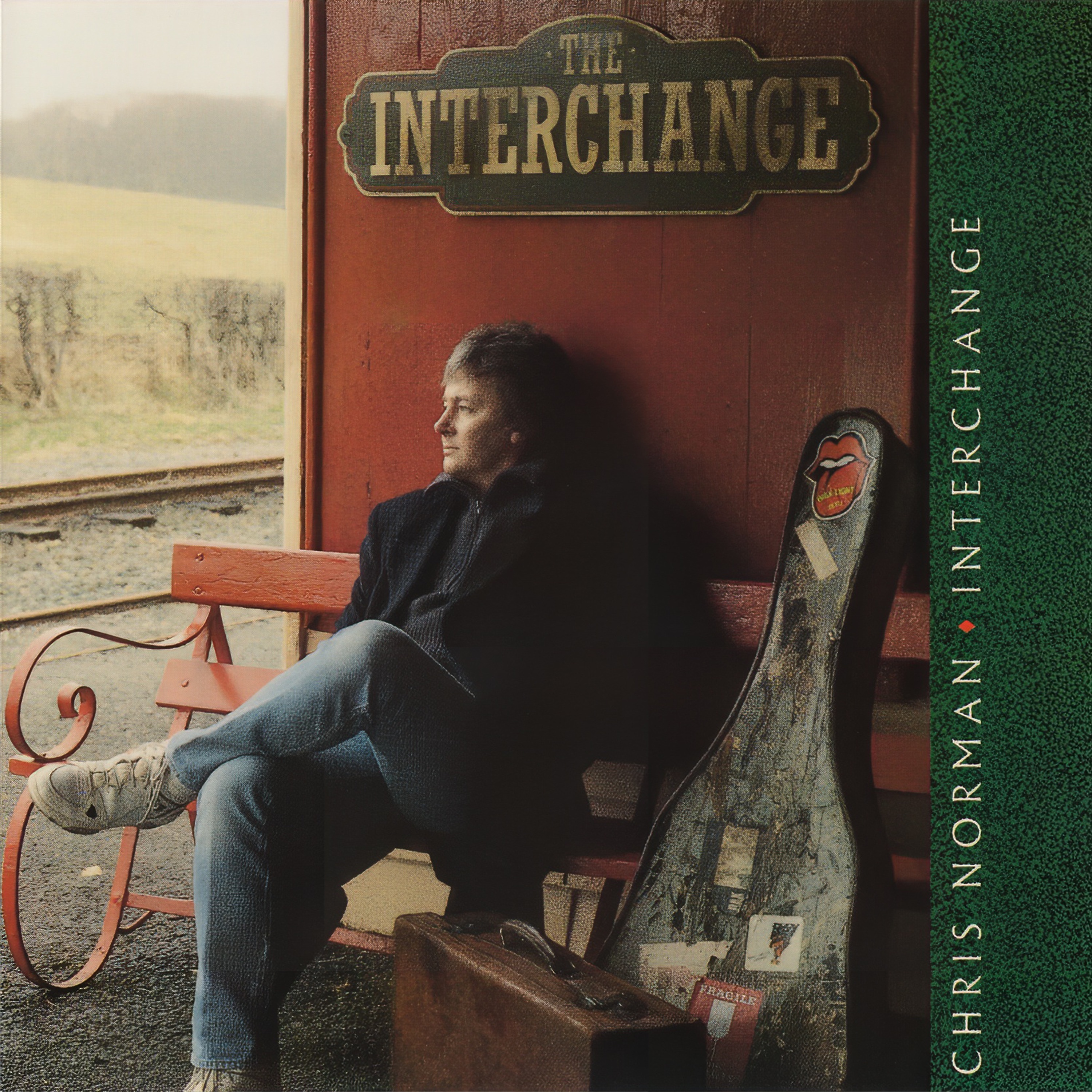 Interchange (Expanded Edition) album cover