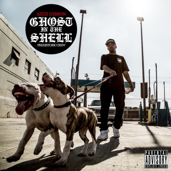 Ghost in the Shell album cover