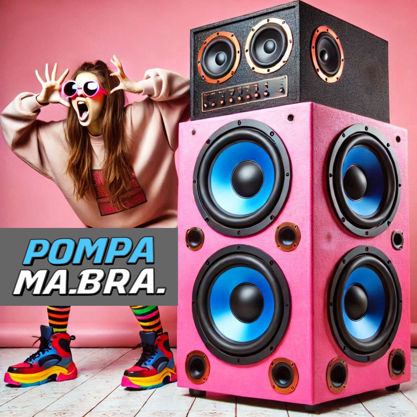 Pompa - Single album cover