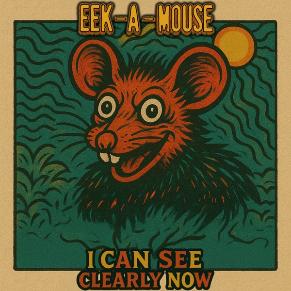 I Can See Clearly Now - Single album cover