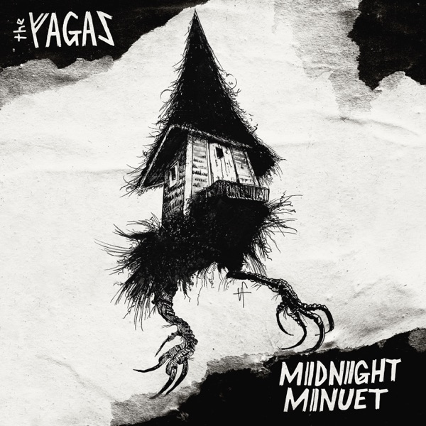 Midnight Minuet album cover
