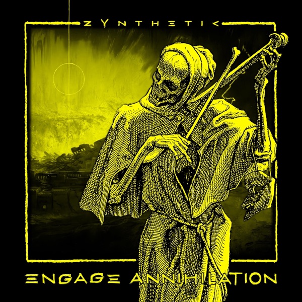 Engage Annihilation - Single album cover
