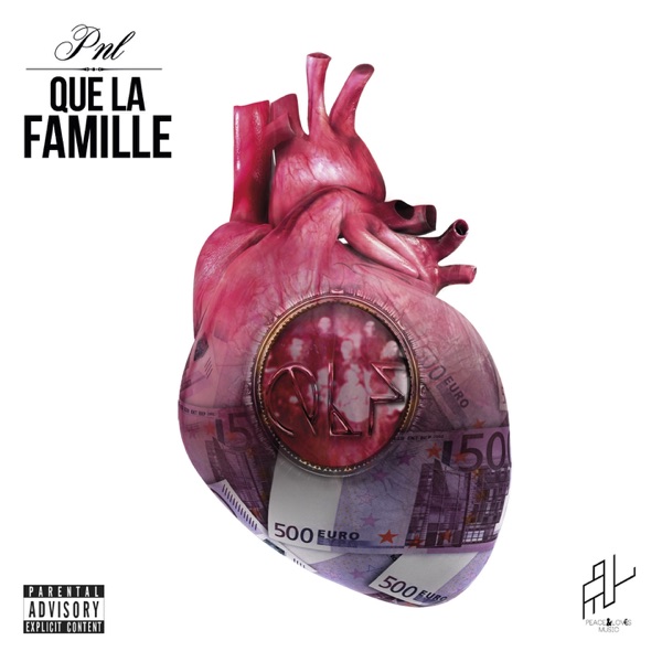 Que la famille album cover
