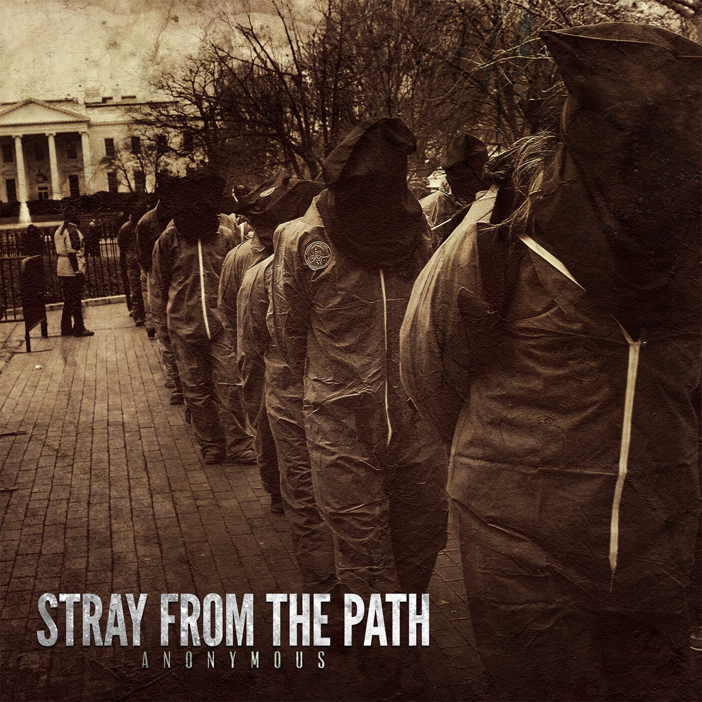 Anonymous album cover
