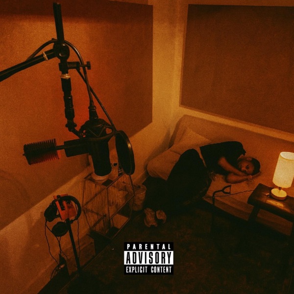 don't overthink it album cover