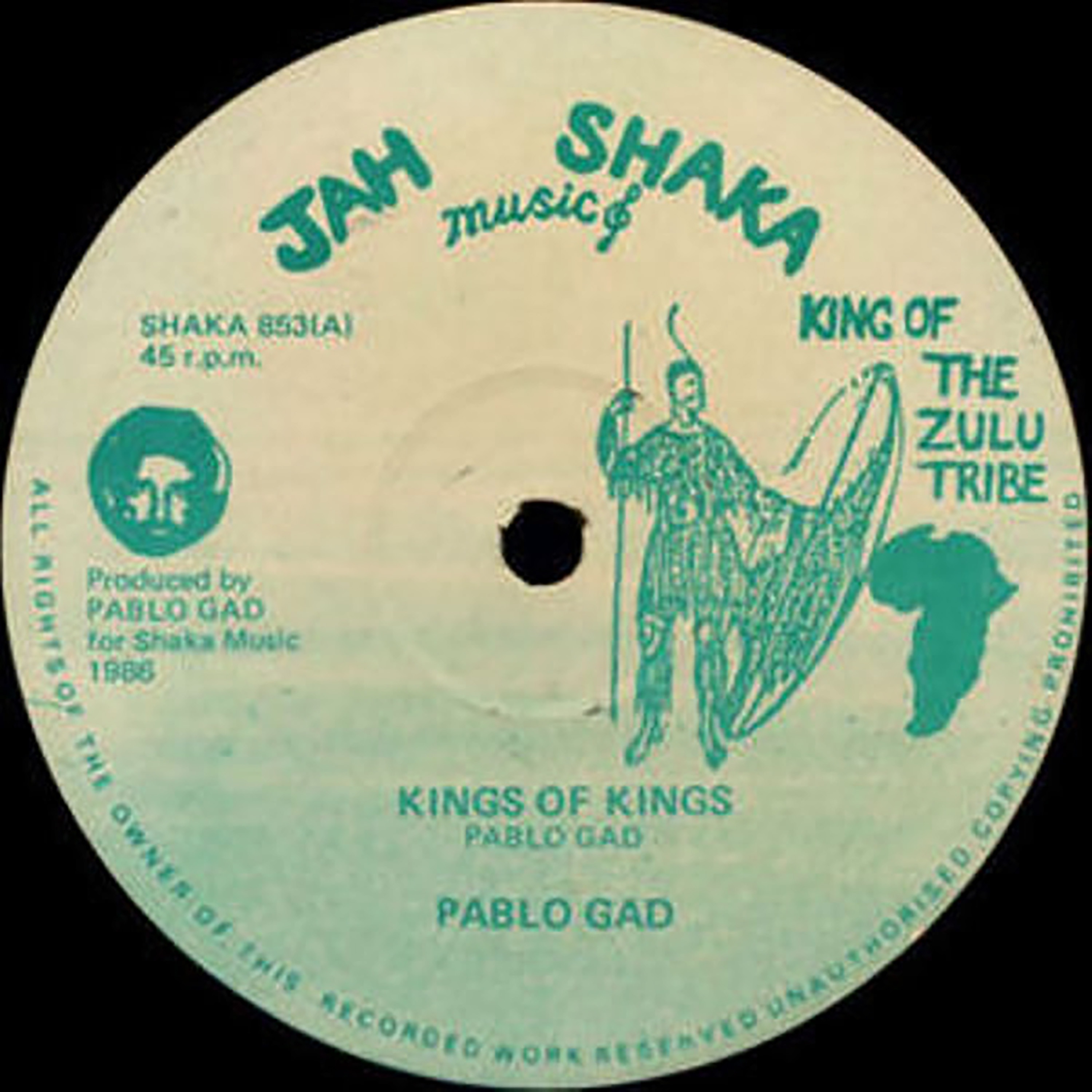 Kings Of Kings (Lords Of Lords) - Single album cover