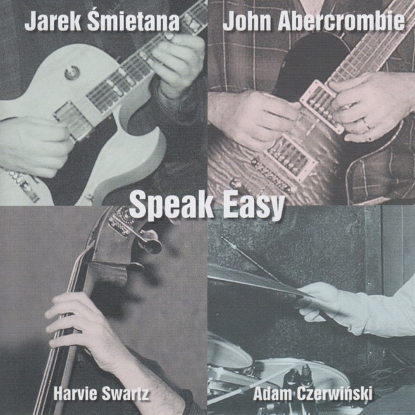 Speak Easy album cover