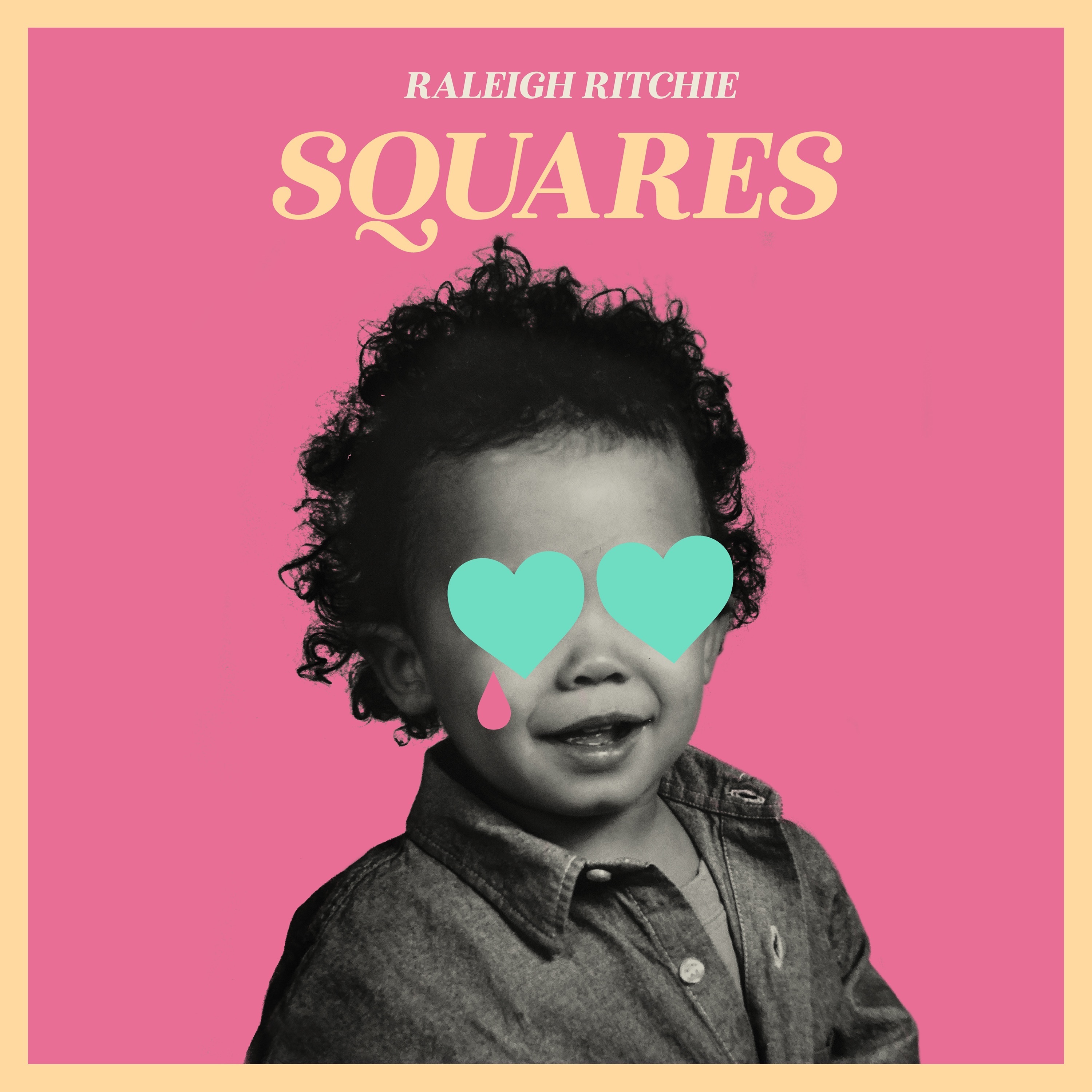Squares - EP album cover