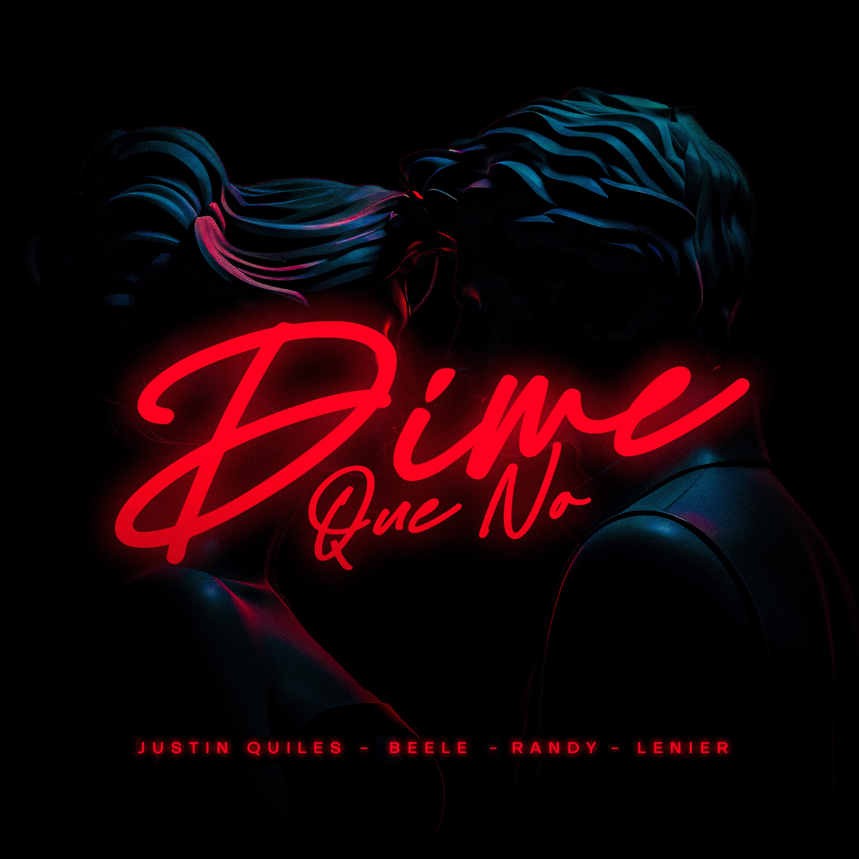 Dime Que No (feat. Lenier) - Single album cover