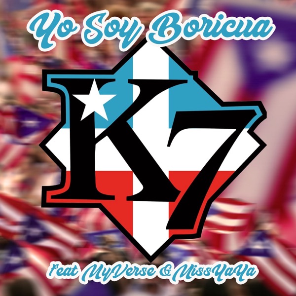 Yo Soy Boricua (feat. Miss YaYa & MyVerse) - Single album cover
