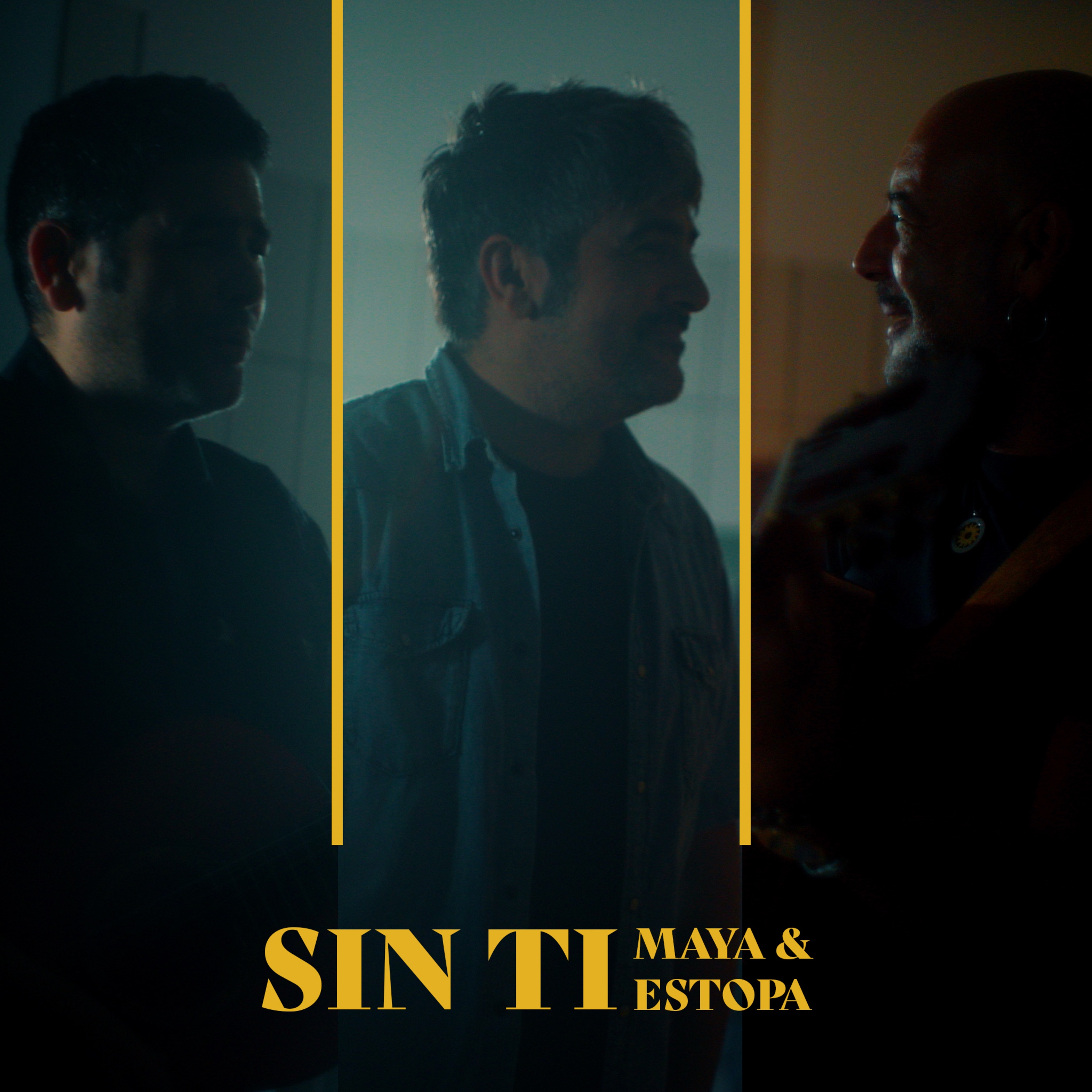 Sin Ti - Single album cover