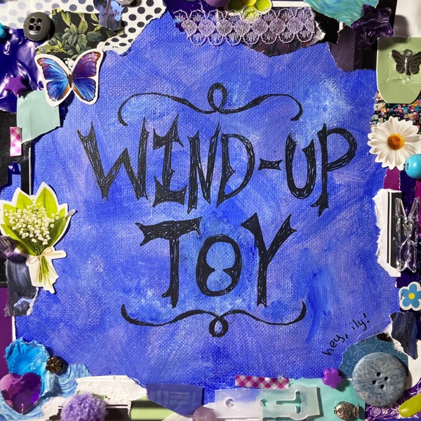Wind-Up Toy - Single album cover