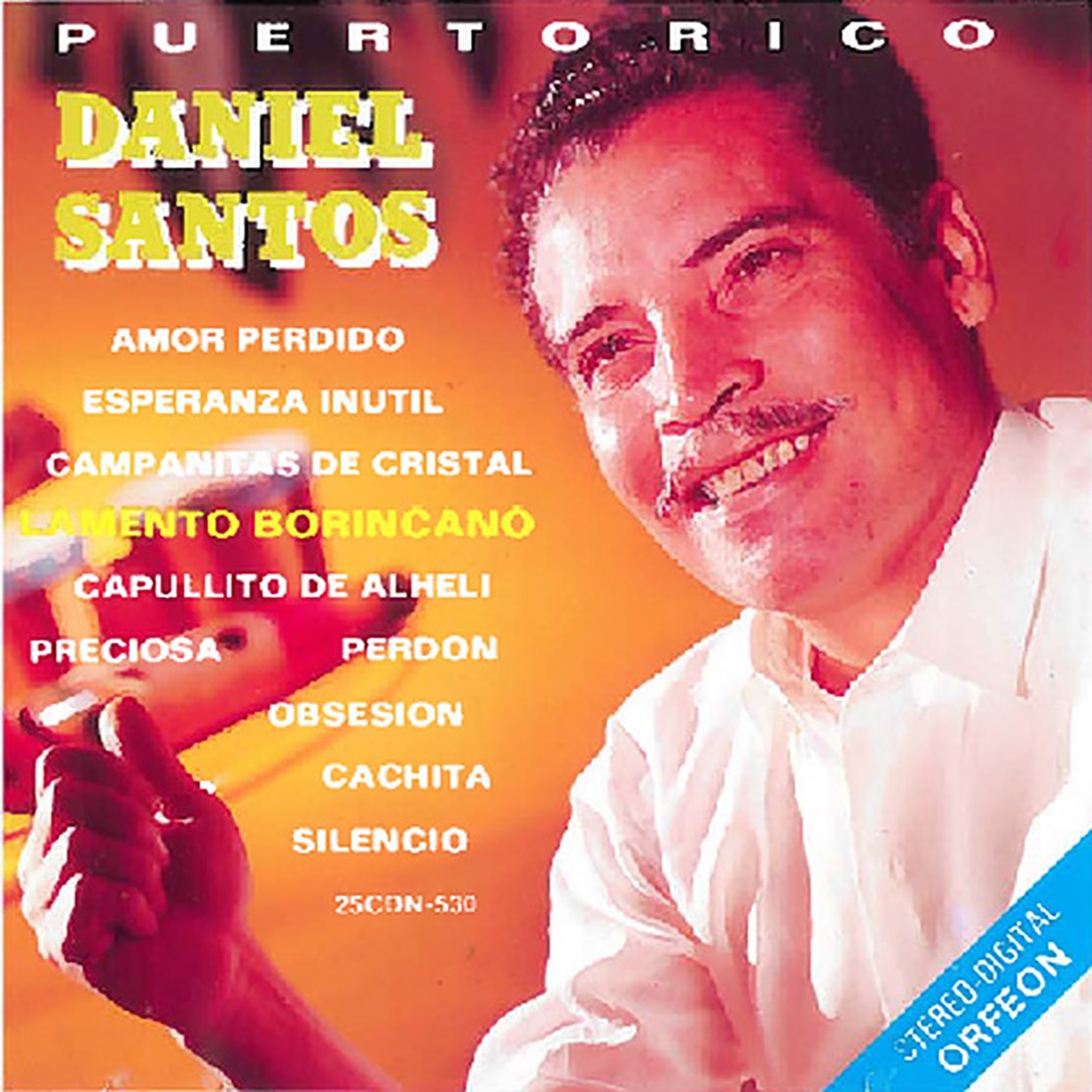 Lamento Borincano album cover