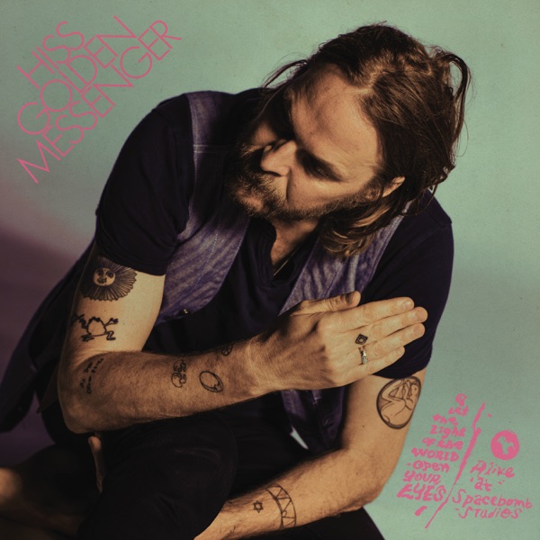 Let the Light of the World Open Your Eyes (Alive at Spacebomb Studios) - Single album cover