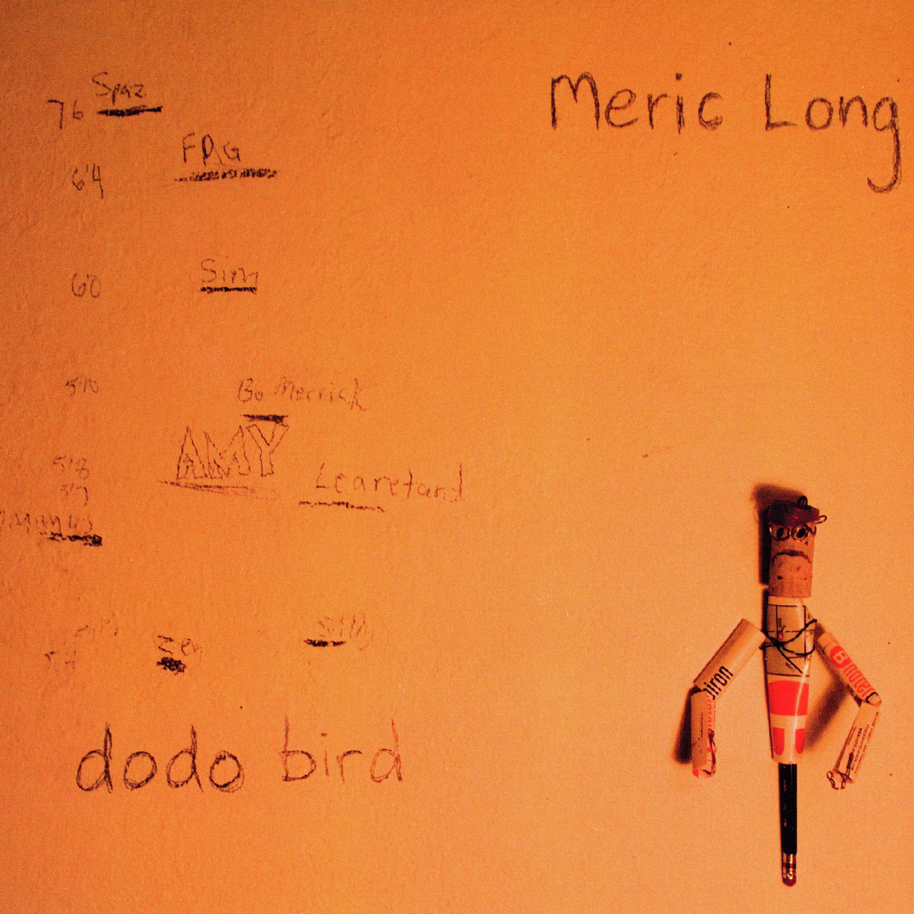 Dodo Bird - EP album cover