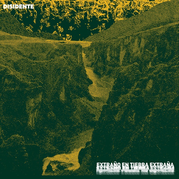 Extraño En Tierra Extraña - Single album cover