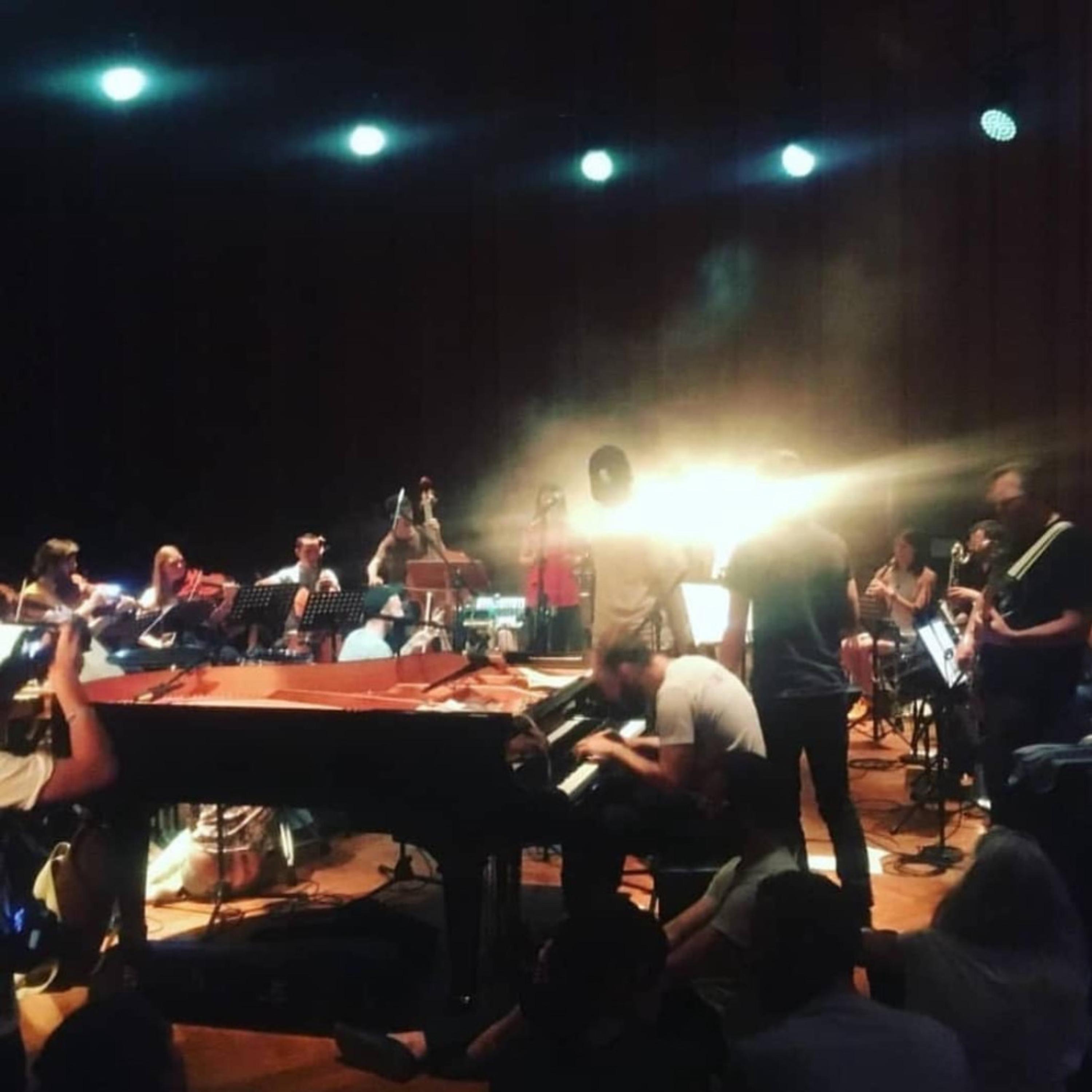 of devotion live (Live) - Single album cover