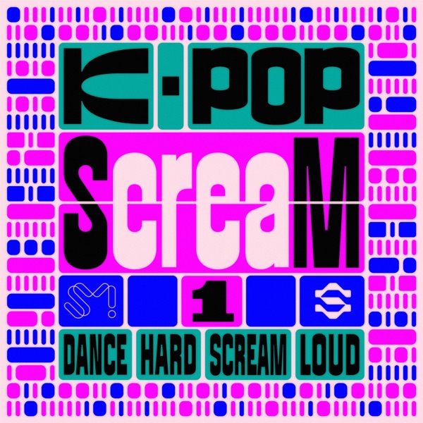 K-POP ScreaM 1 - Single album cover
