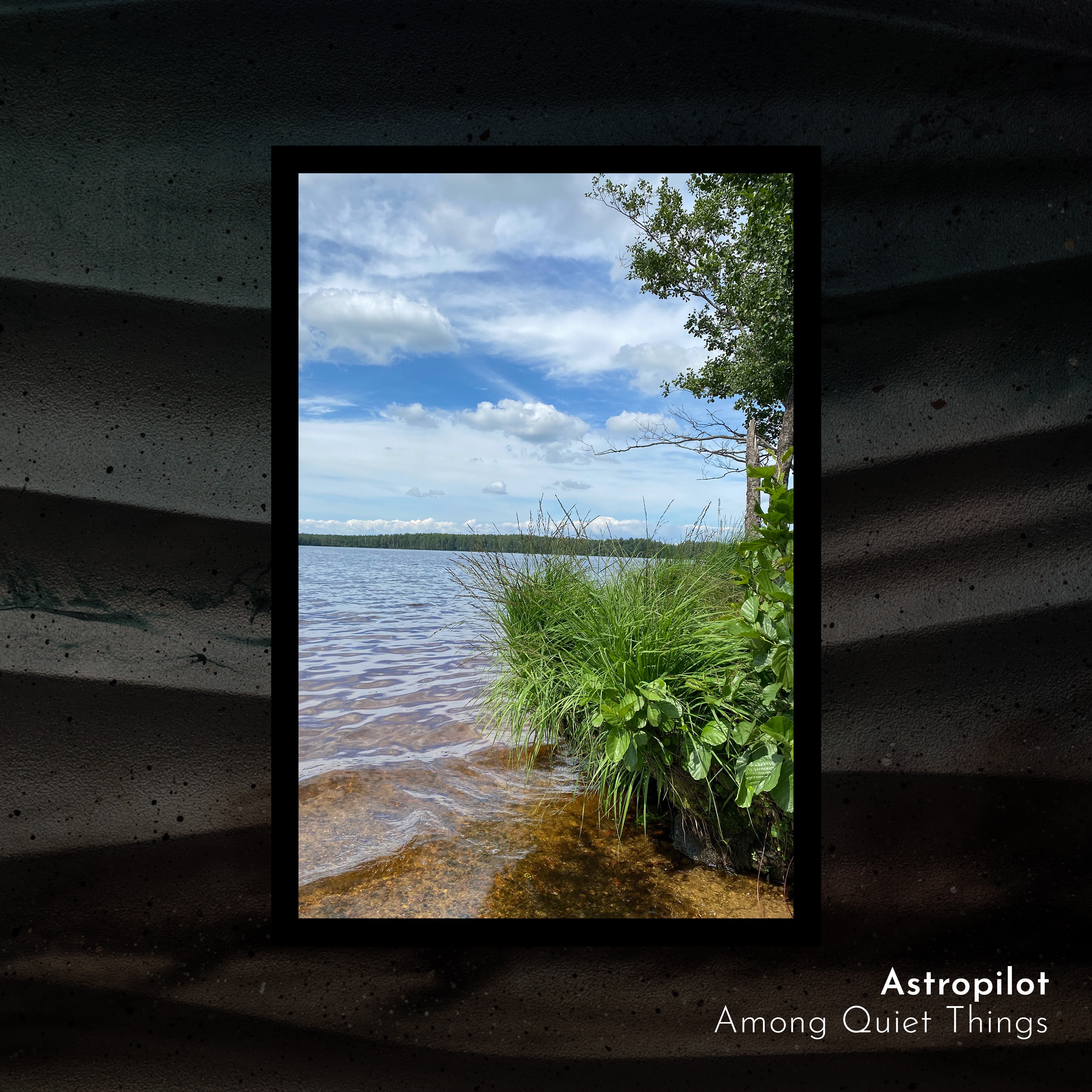 Among Quiet Things - EP album cover