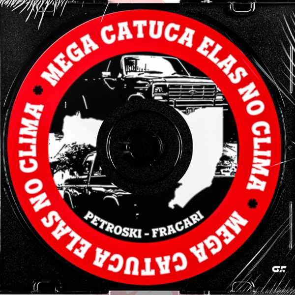 Mega Catuca Elas No Clima - Single album cover