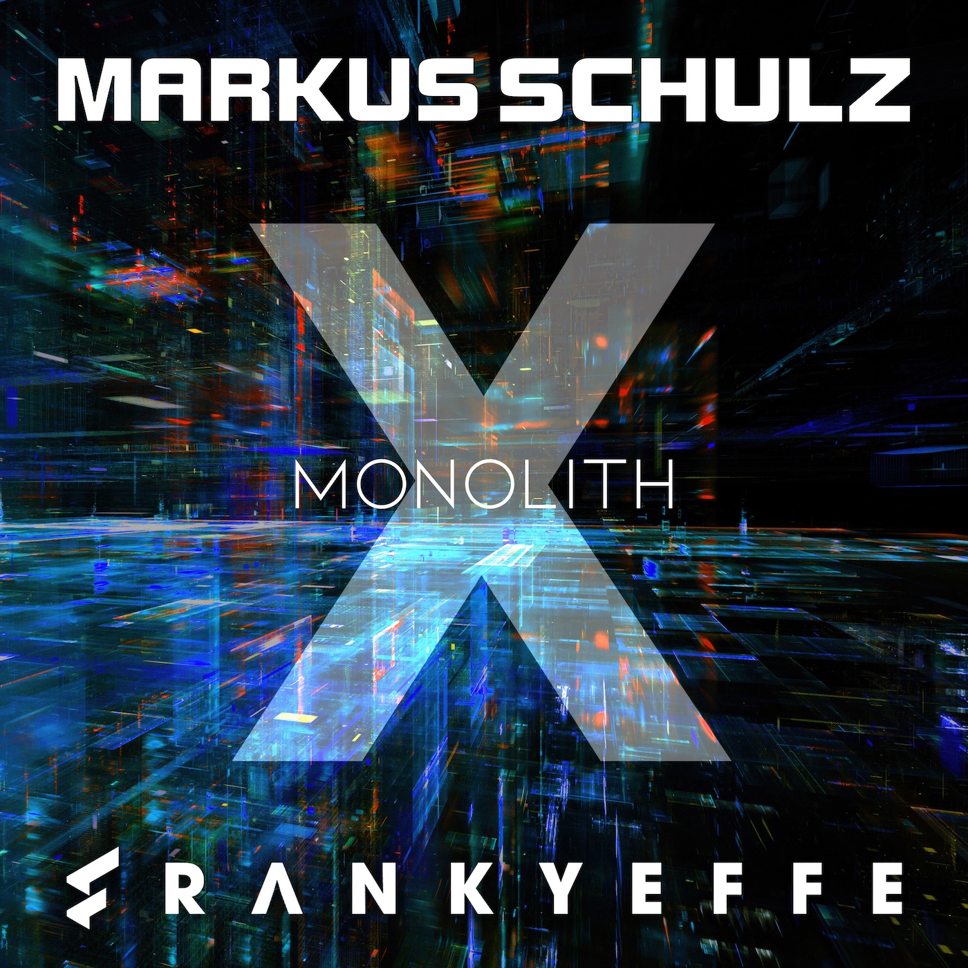 Monolith - Single album cover