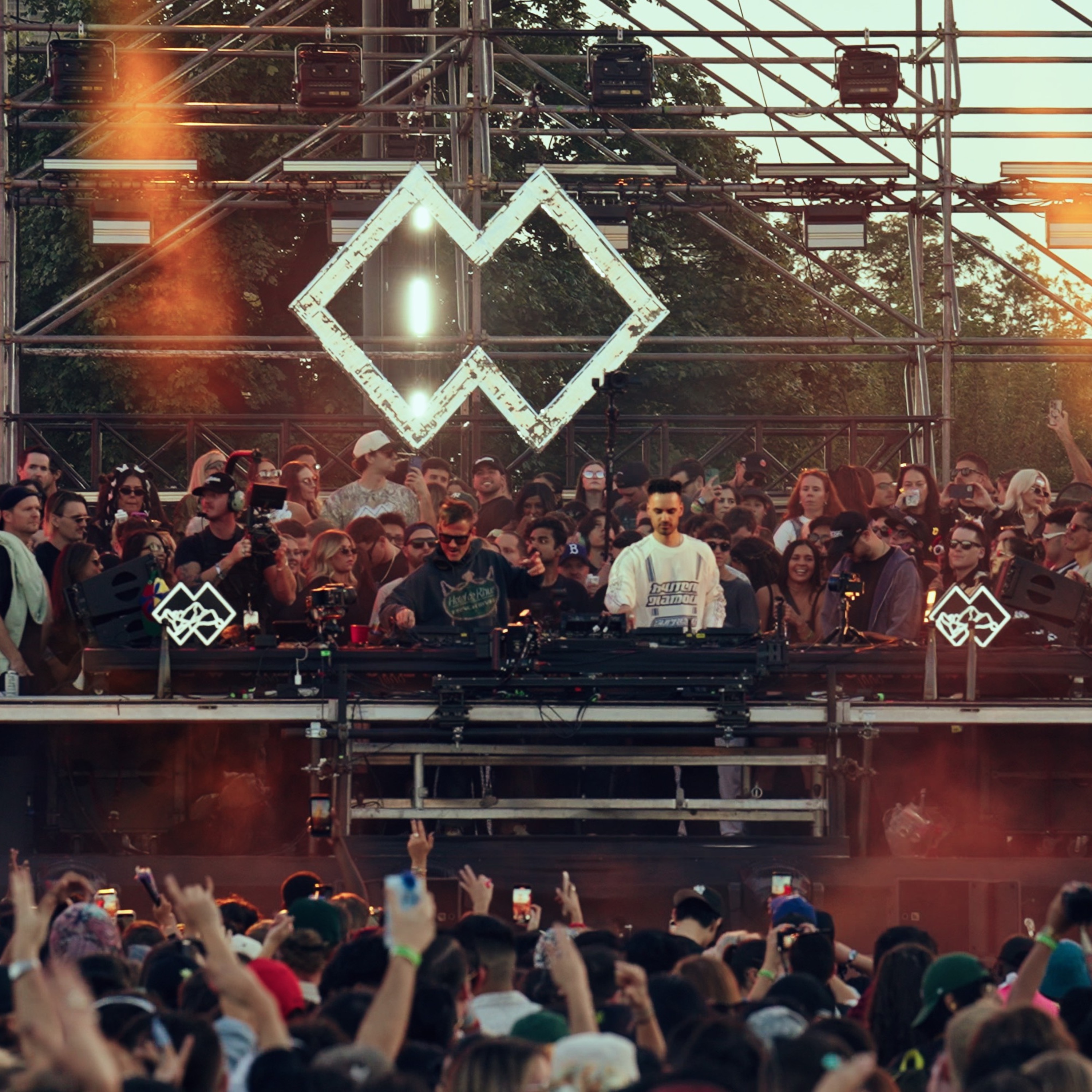 Kaskade b2b Cassian at Experts Only Festival, NYC, 2025: Mainstage (DJ Mix) album cover