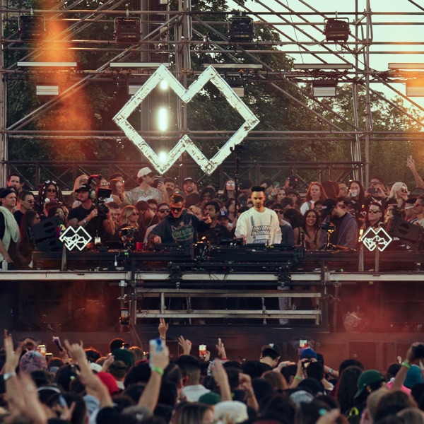 Kaskade b2b Cassian at Experts Only Festival, NYC, 2025: Mainstage (DJ Mix) album cover