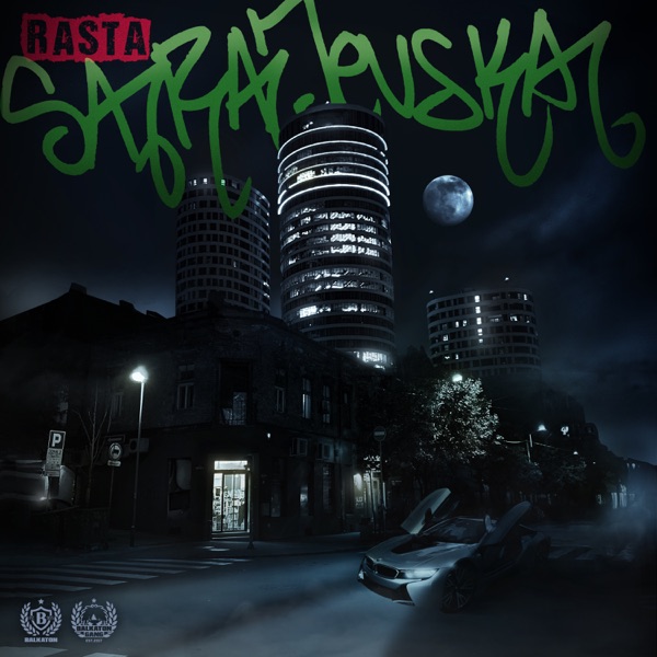 Sarajevska - Single album cover