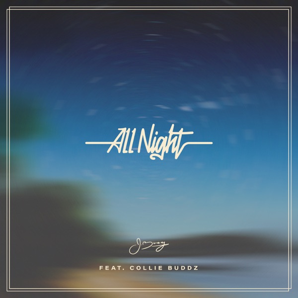 All Night - Single album cover